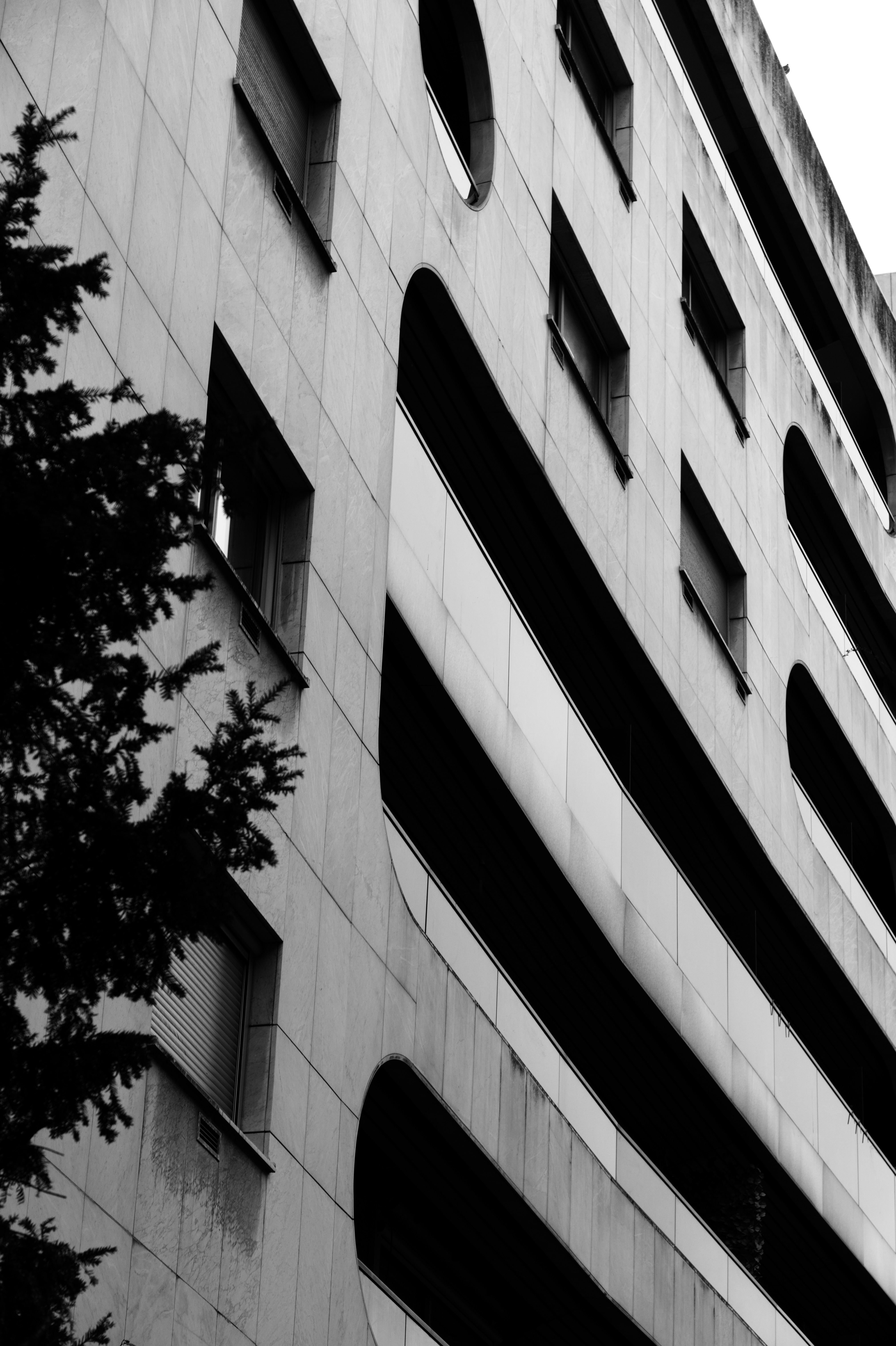 Avenue Lamballe — élément architectural