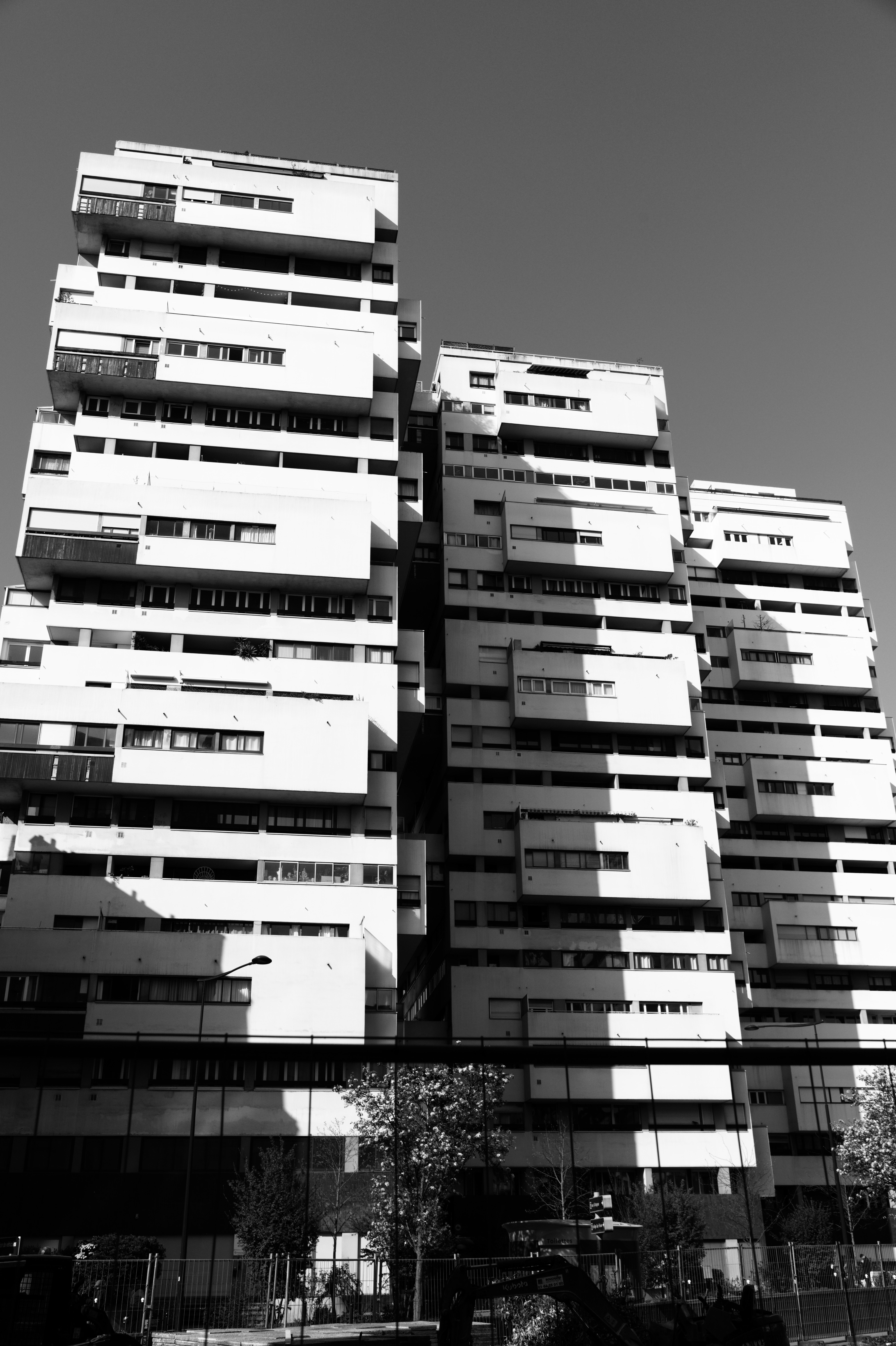 Rue Érard — detail