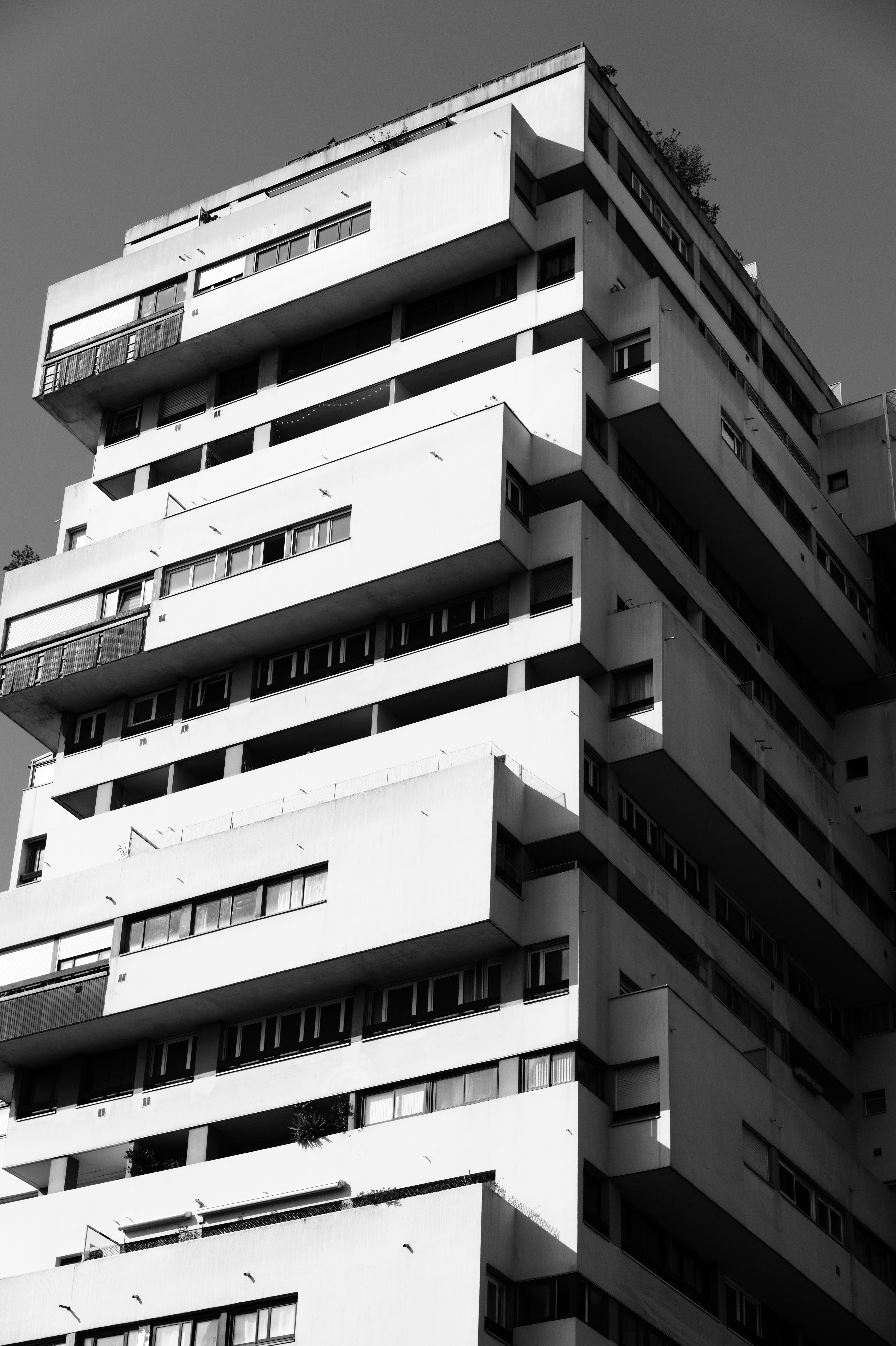 Rue Érard — texture