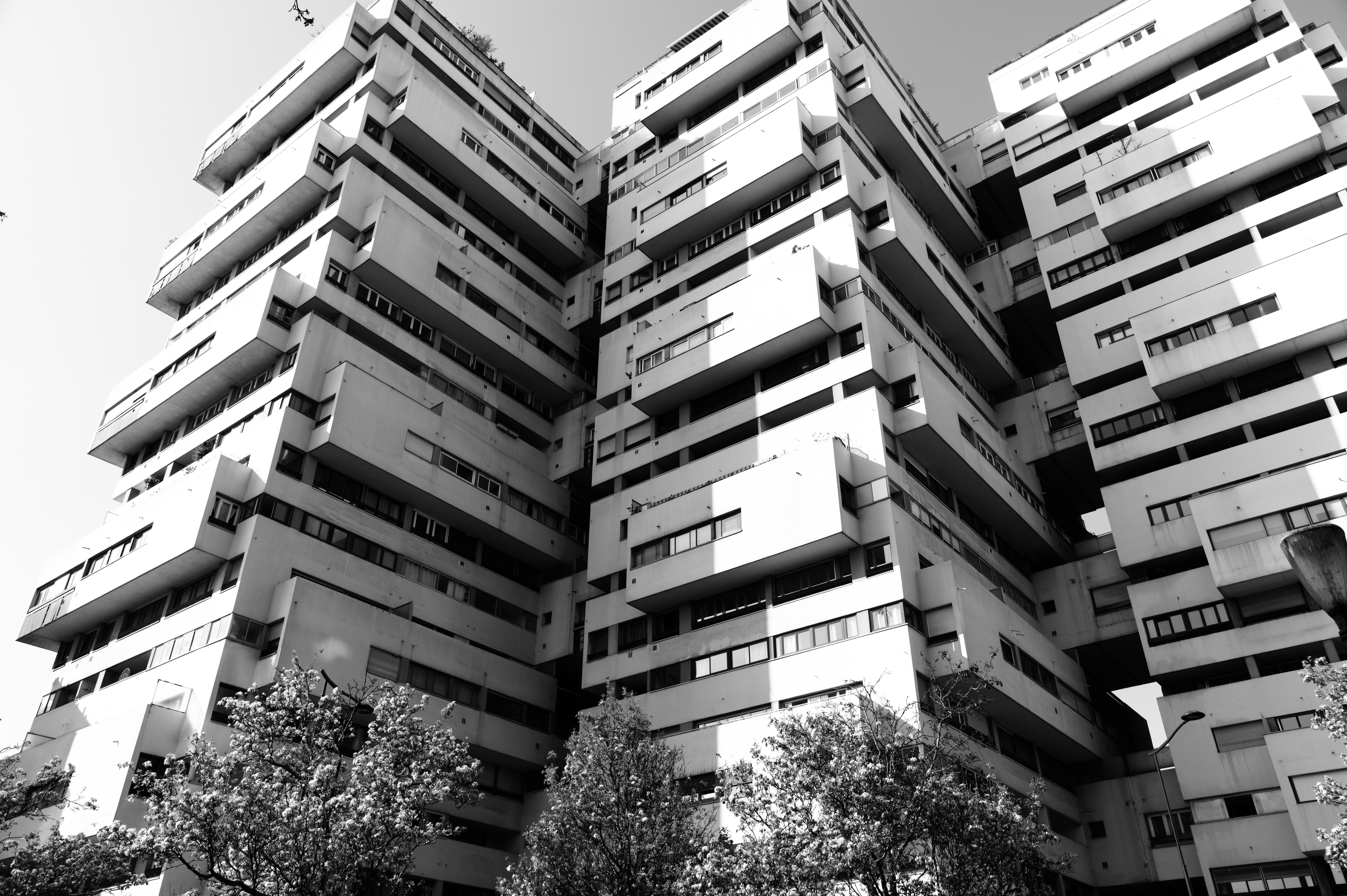 Rue Érard — facade