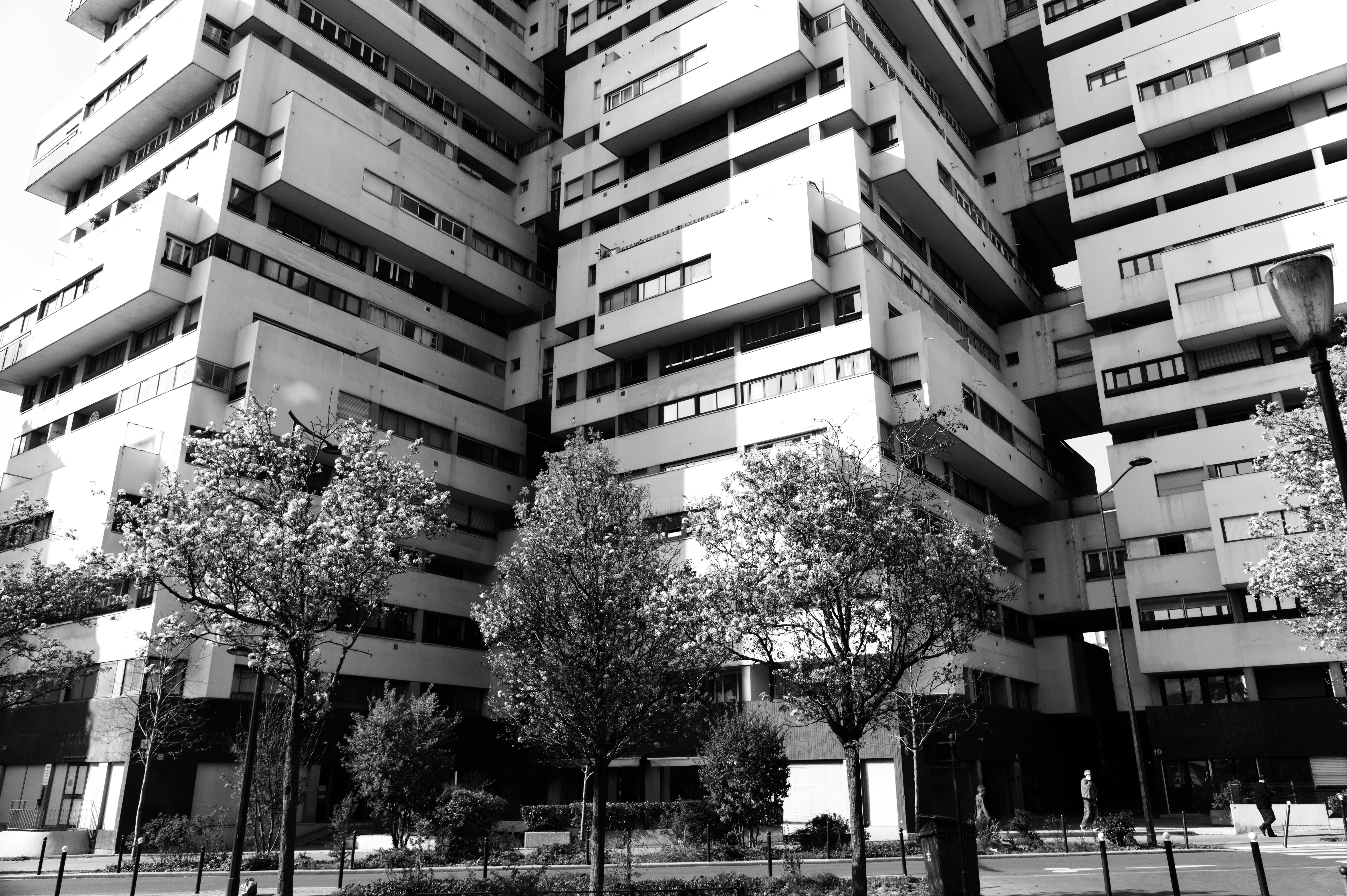 Rue Érard — architectural element