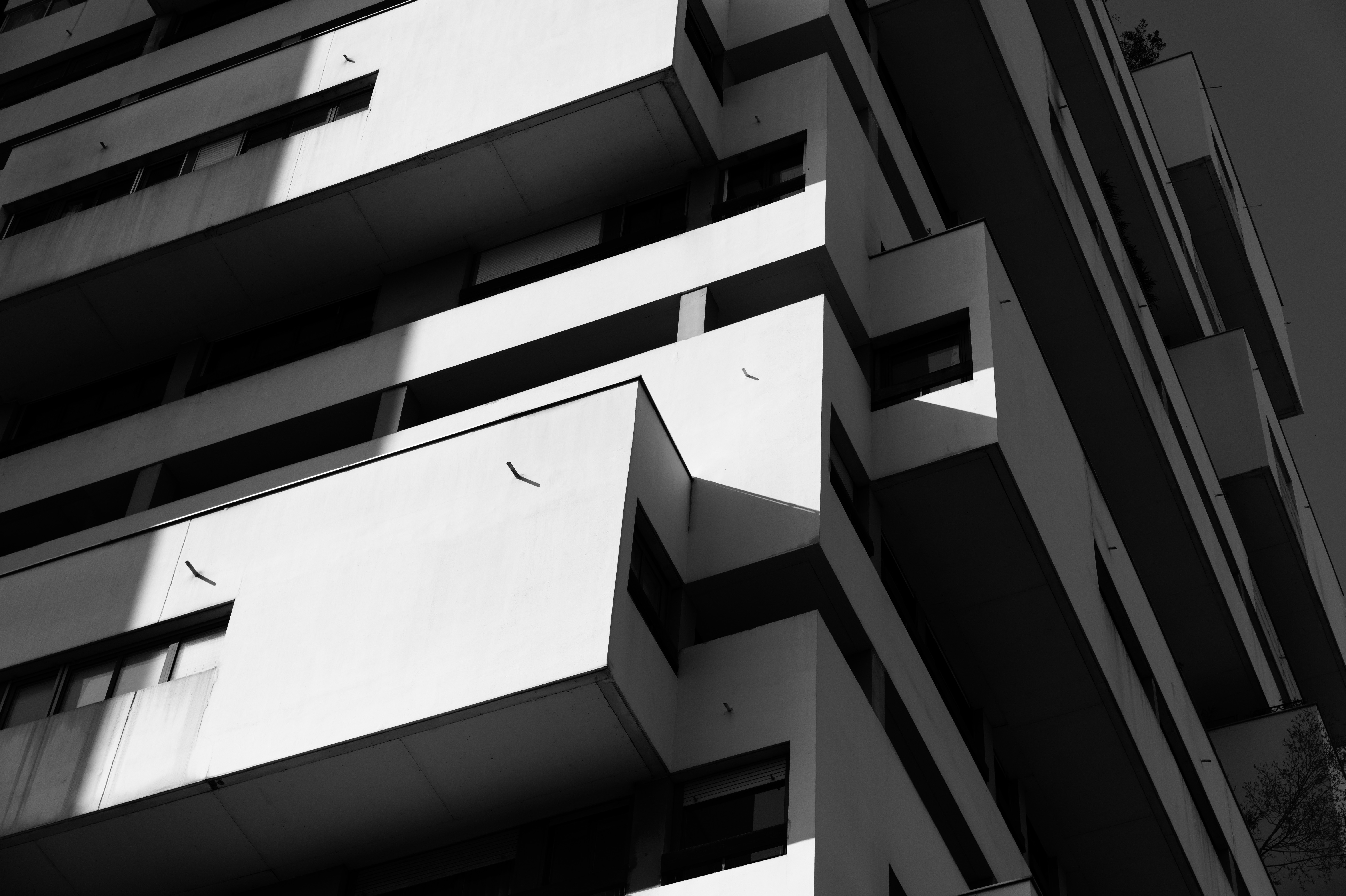 Rue Érard — final view