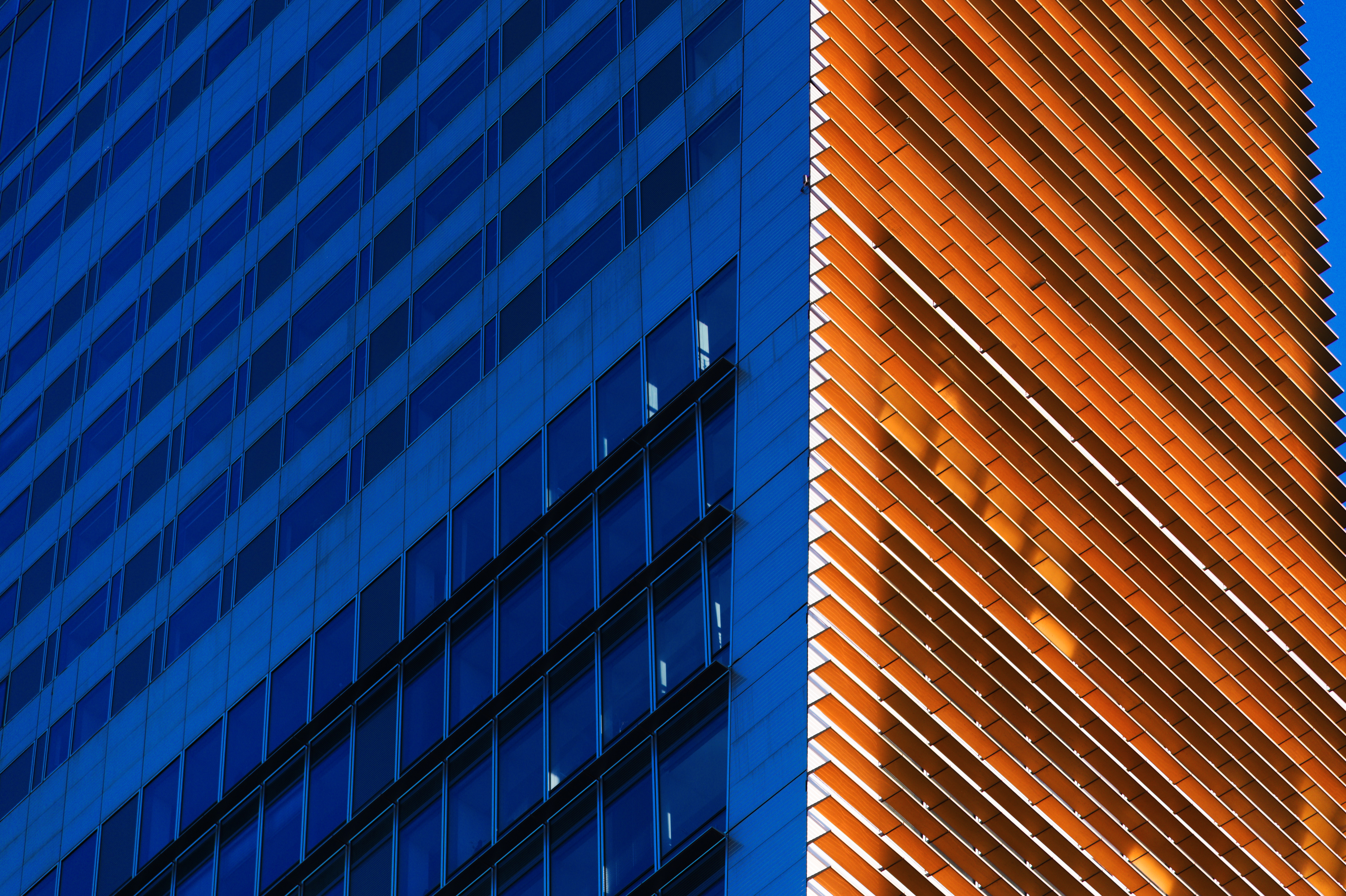 Tour Duo — vue d'ensemble