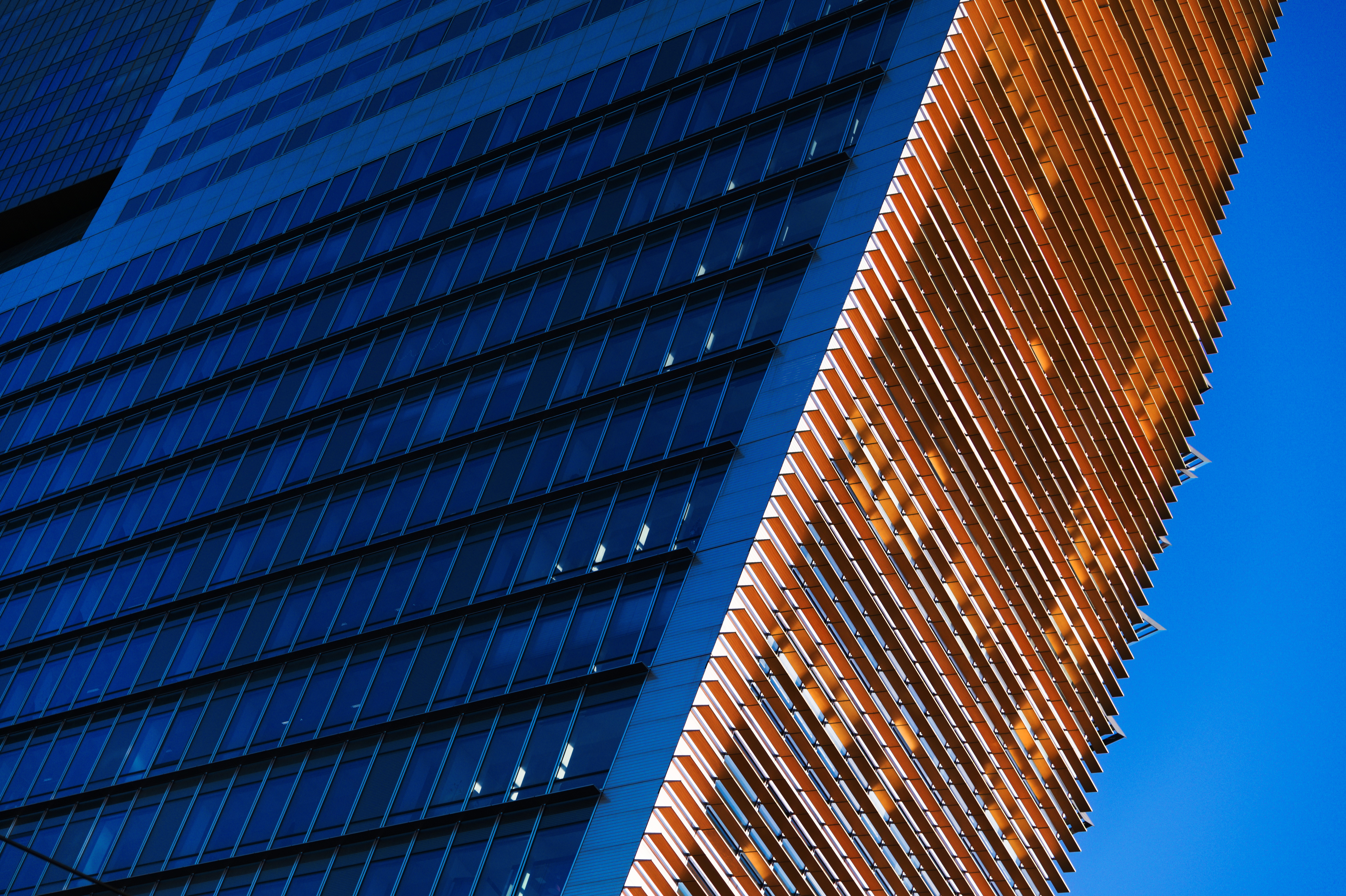 Tour Duo — architectural composition