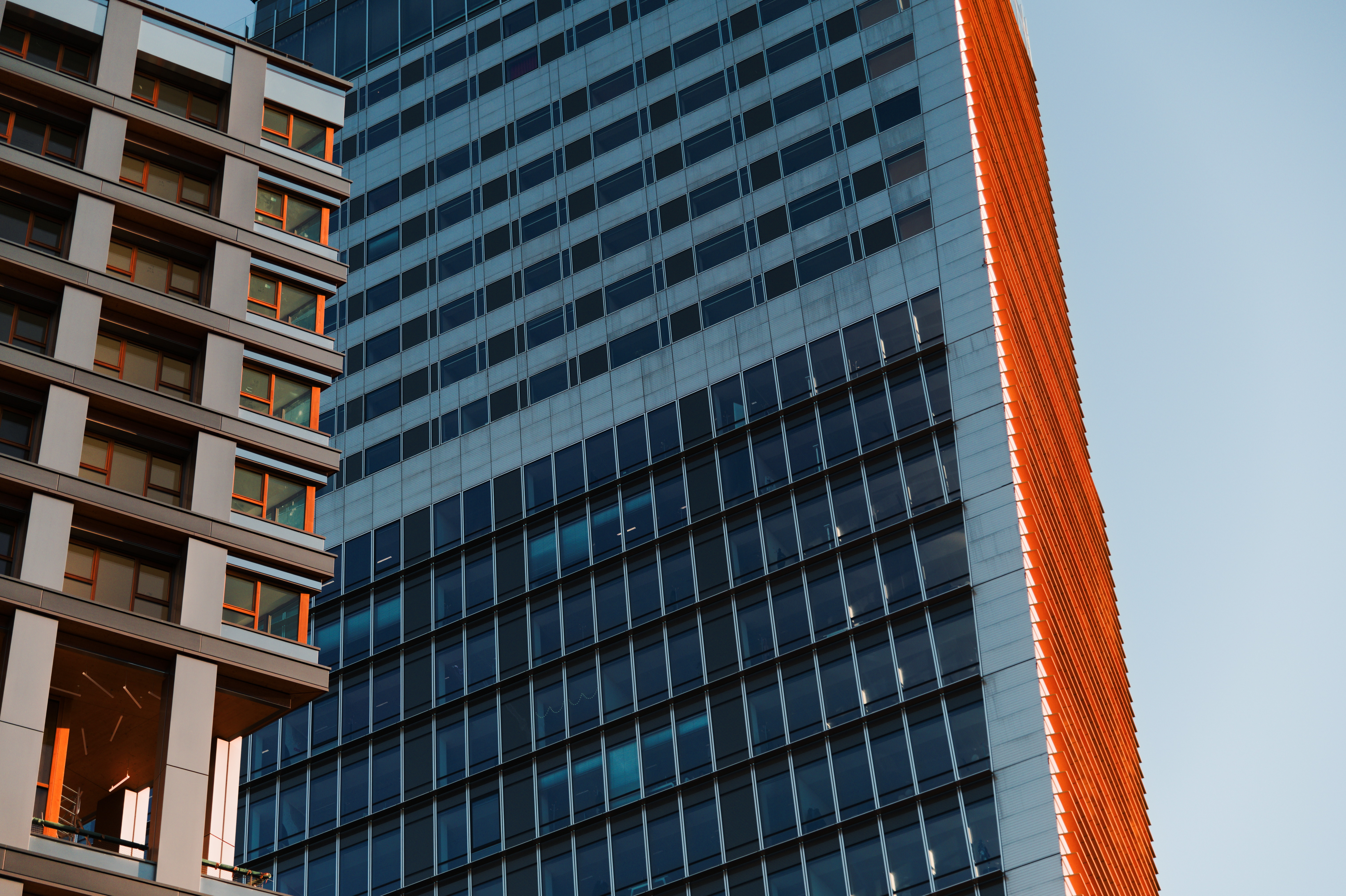 Tour Duo — material textures